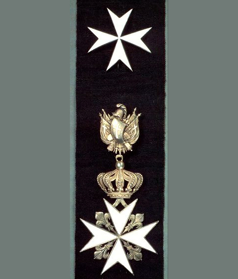 Орден Святого Иоанна Иерусалимского I степени