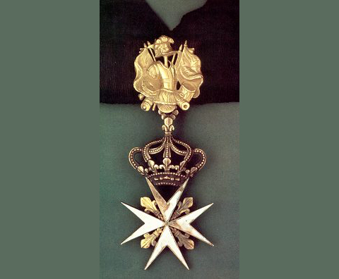 Орден Святого Иоанна Иерусалимского II степени